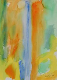 Antonio CORPORA - Opera d'Arte Quadro