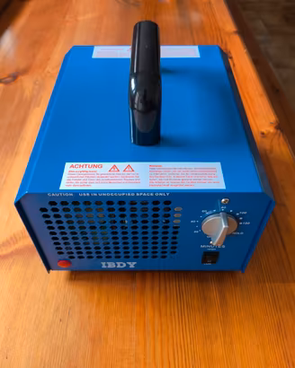 Generatore di Ozono IBDY HE-141D