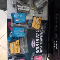 cartucce stampante Epson 