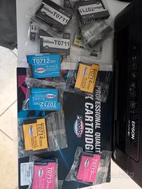 cartucce stampante Epson 