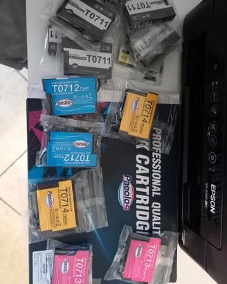 cartucce stampante Epson 