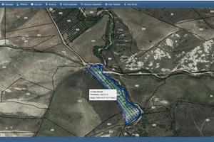 Terreno agricolo uliveto