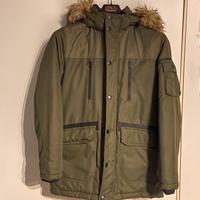 Giubbino parka Jack & Jones M (TRATTABILE)