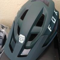 Casco Fox Speed frame tg L 