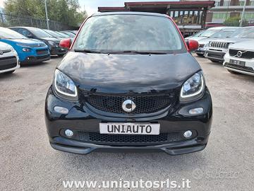 Smart ForFour 90 0.9 Turbo Passion