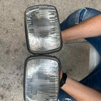 fari anteriori 126/127/128