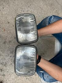 fari anteriori 126/127/128