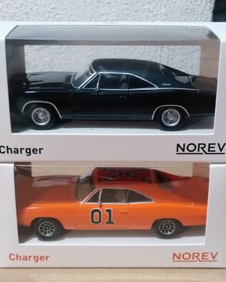 🎬🎬n. 2 Modellini Dodge Serie TV