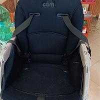 SEDIOLINO PORTATILE ORIGINALE CAM