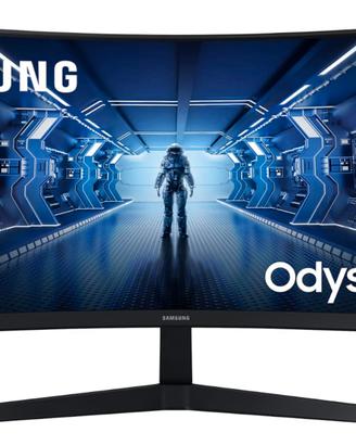 Samsung Monitor Gaming Odyssey G5