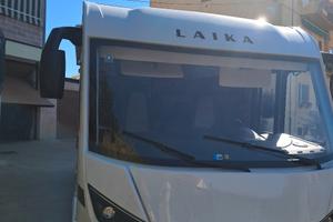 motorhome Laika anno 2023