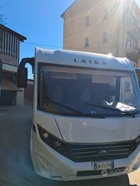 motorhome Laika anno 2023
