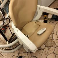 Montascale per disabili
