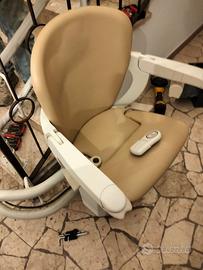 Montascale per disabili
