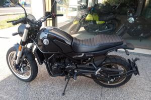 Benelli Leoncino 500 TRAIL