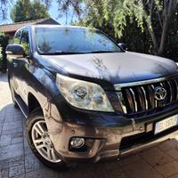 Toyota Land Cruiser serie 150