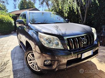 Toyota Land Cruiser serie 150