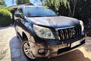 Toyota Land Cruiser serie 150