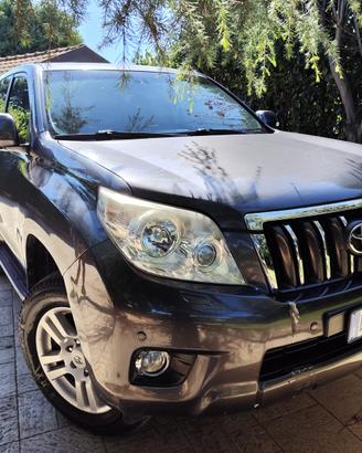 Toyota Land Cruiser serie 150