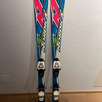 NORDICA TEAM J RACE 140