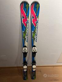 NORDICA TEAM J RACE 140