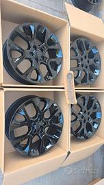 Cerchi in lega jeep conpass raggio 19 originali