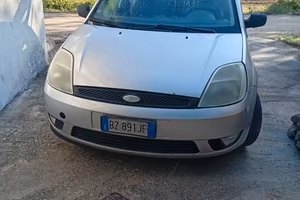 Ford Fiesta 1.4 5P. gpl