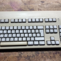 Tastiera Apple Extended Keyboard II