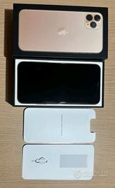 Apple iPhone 11 Pro Max - 256GB - Oro