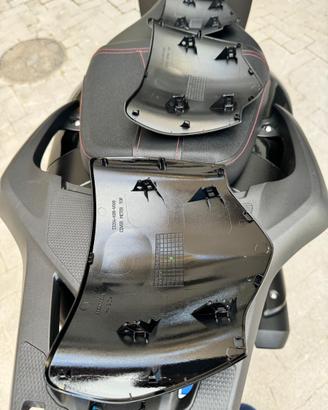 Coperchio anteriore Honda Sh 125 - 150