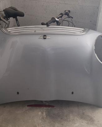 Mini cooper R50