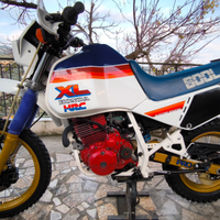 Honda xl 600 lm