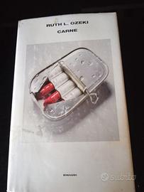 Carne - Ruth L. Ozeki - 1998 edizione Einaudi