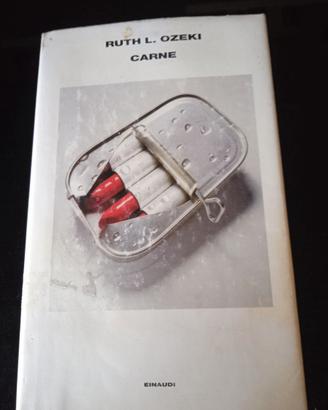 Carne - Ruth L. Ozeki - 1998 edizione Einaudi