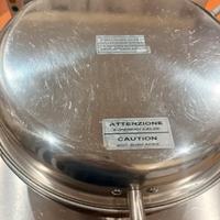 Piastra Creps professionale