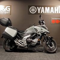 Honda NC 750 X ABS DCT Travel Edition