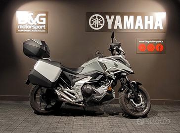 Honda NC 750 X ABS DCT Travel Edition