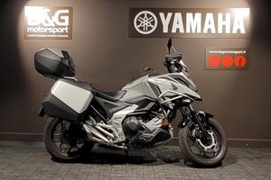 Honda NC 750 X ABS DCT Travel Edition