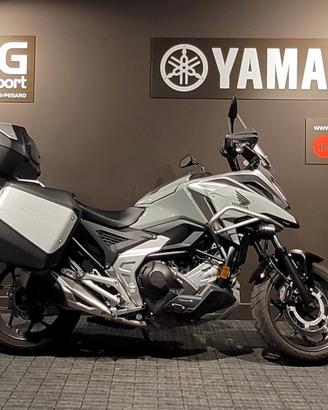Honda NC 750 X ABS DCT Travel Edition