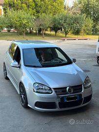 Golf 5 R32