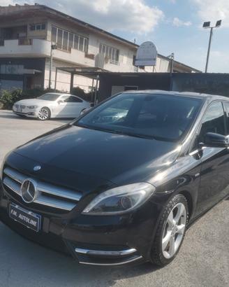 Mercedes-benz B 200 CDI BlueEFFICIENCY Executive 2