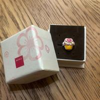 Anello cupcake Thun