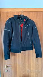 Giacca moto Alpinestar Sektor Tech V2 tg.M