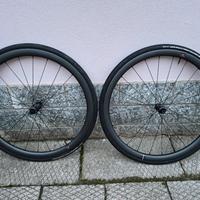 Ruote Reserve 34/37 TA dt 240