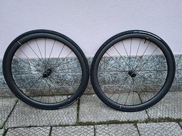 Ruote Reserve 34/37 TA dt 240