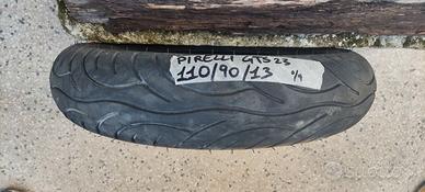 Gomma 110 90 13 pirelli gts