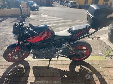 yamaha FZ1