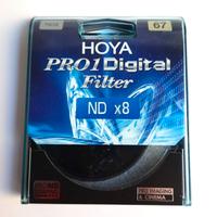 HOYA PRO1 DIGITAL Filtro  67mm ND X8  Nuovo