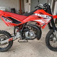 Mini cross beta 50 r12