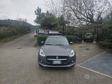 Suzuki Swift 1.2 Hybrid CVT Top